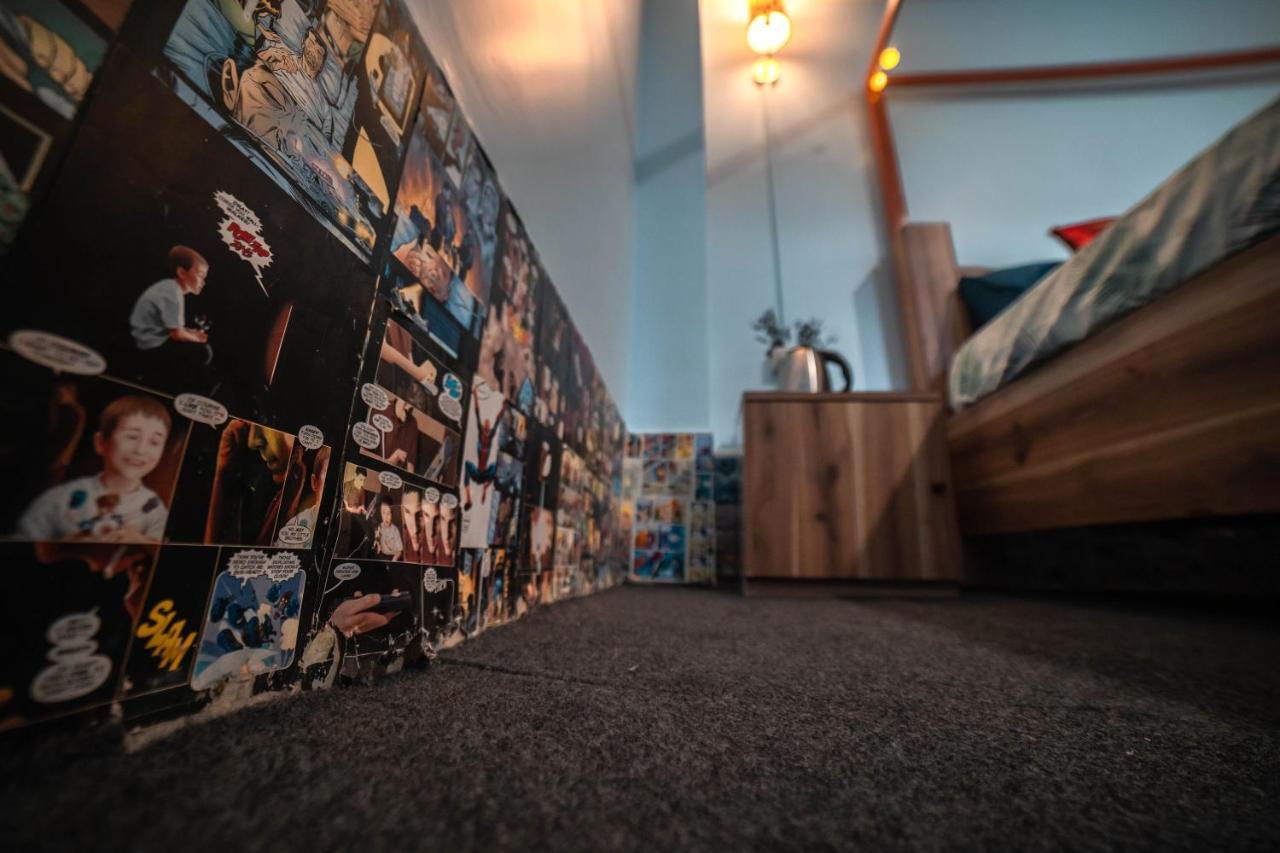Tag Along 2 0 Hostel Гангток Экстерьер фото