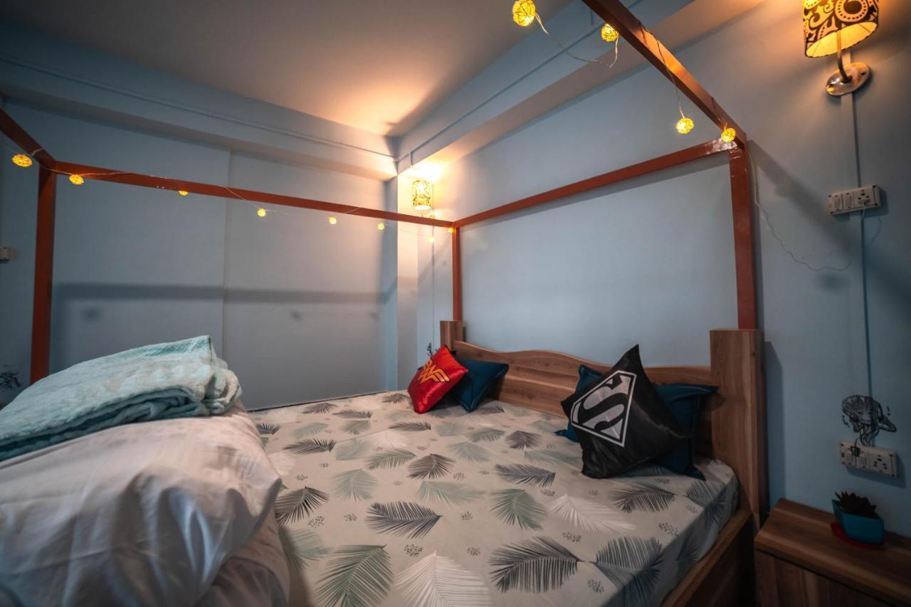 Tag Along 2 0 Hostel Гангток Экстерьер фото